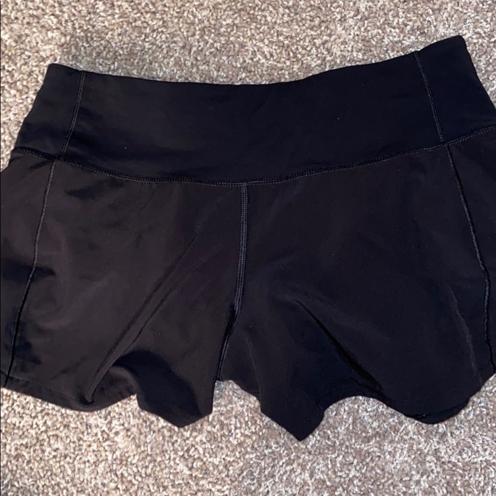 Lululemon shorts